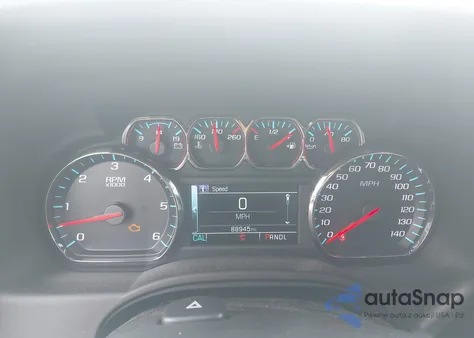 2020 Chevrolet Suburban 4Wd Lt из США, поврежденный, VIN 1GNSKHKC6LR131661